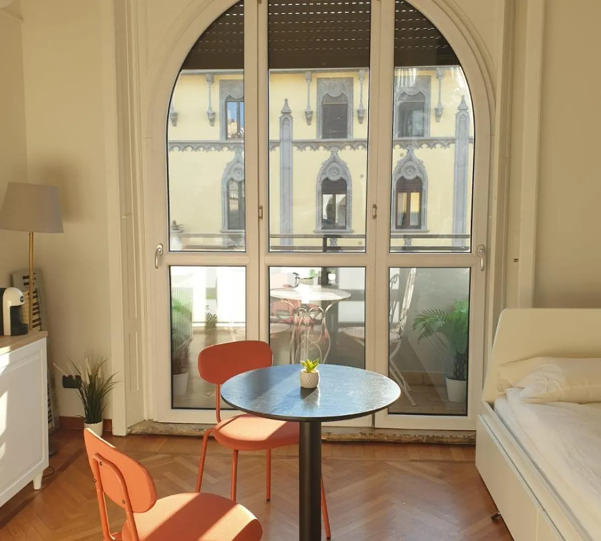 Elegante Monolocale - Pecchio 1930 Appartement Milaan 0*,