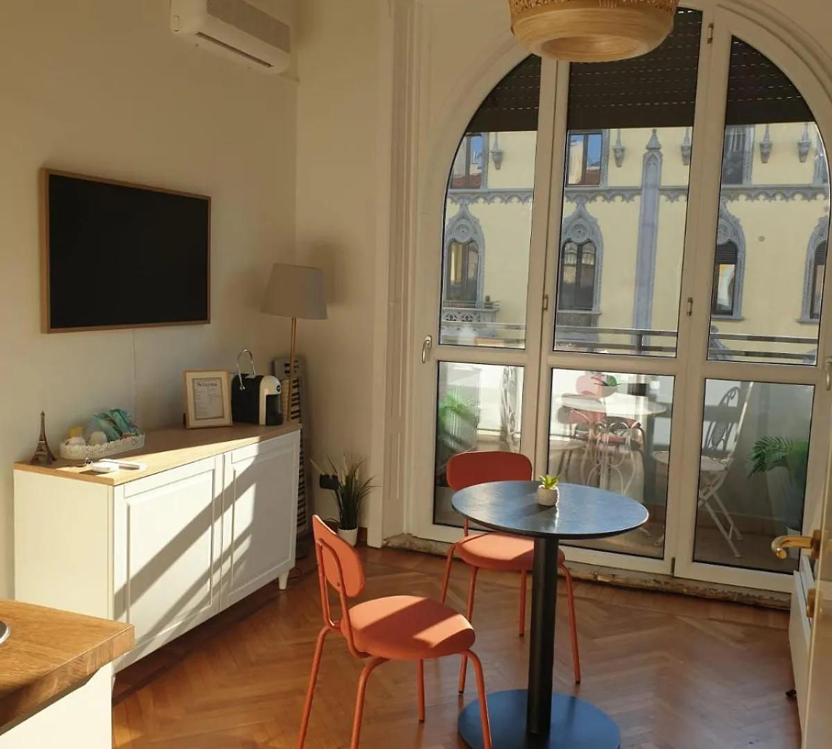 Elegante Monolocale - Pecchio 1930 Appartement Milaan